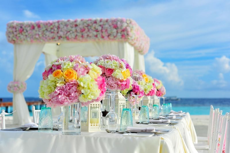 Fairytale Receptions